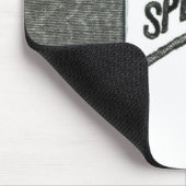 Das Abzeichen des Lautsprecher für die Mousepad (Ecke)