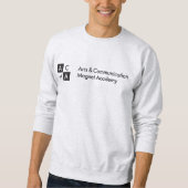 Das ACMA Sweatshirt (Vorderseite)