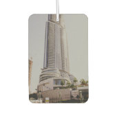 Das Address Hotel Downtown Dubai Autolufterfrischer (Vorderseite)
