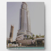 Das Address Hotel Downtown Dubai Fotoplatte (Vorderseite)
