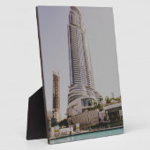 Das Address Hotel Downtown Dubai Fotoplatte (Seite)