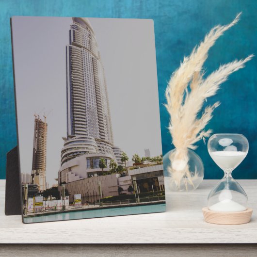 Das Address Hotel Downtown Dubai Fotoplatte (Seite)