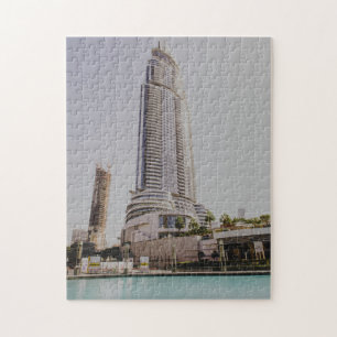 Das Address Hotel Downtown Dubai Puzzle
