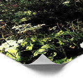 Das Adlerhorst Poster (Ecke)