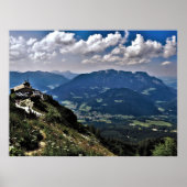 Das Adlerhorst Poster (Vorne)