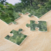 Das Adlerpuzzle - 8 x 10 - 110 Stk. Puzzle (Seite)