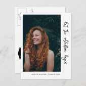 Das Adventure Begin Script Lässig gelassen | Absol Ankündigungspostkarte (Vorne/Hinten)