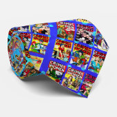 Das Adventure-Comic des Golden Age deckt Frauenver Krawatte (Gerollt)