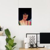Das AFRO-Poster Poster (Heimbüro)