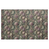 Das After Hours Reliquary – Gothic Statement Kache Stoff (Fat Quarter (45,7 x 55,9 cm))