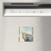 Das Aftercastle "Le Soleil Royal" Magnet (In Situ (Geschirrspüler))