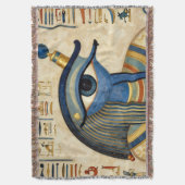 Das Ägyptische Auge´1 Decke (Vorderseite Vertikal)