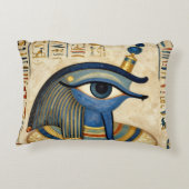 Das Ägyptische Auge´1 Dekokissen (Rückseite)