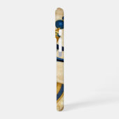 Das Ägyptische Auge´1 iPhone 16 Hülle (Linke Seite)