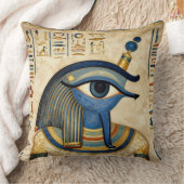 Das Ägyptische Auge´1 Kissen (Decke)