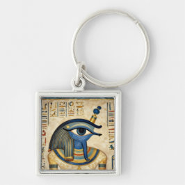 Das Ägyptische Auge´1 Schlüsselanhänger
