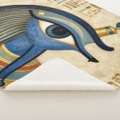 Das Ägyptische Auge´1 Sherpadecke (3/4)