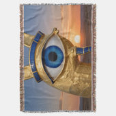 Das Ägyptische Auge´3 Decke (Vorderseite Vertikal)