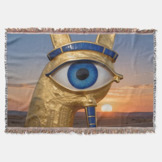 Das Ägyptische Auge´3 Decke (Vorderseite)