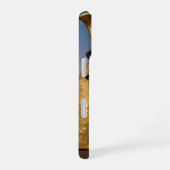 Das Ägyptische Auge´3 iPhone 16 Hülle (Rechte Seite)