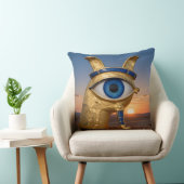 Das Ägyptische Auge´3 Kissen (Stuhl )