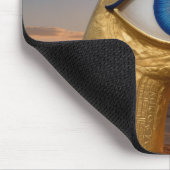 Das Ägyptische Auge´3 Mousepad (Ecke)