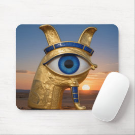 Das Ägyptische Auge´3 Mousepad