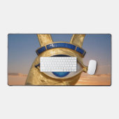 Das Ägyptische Auge´3 Schreibtischunterlage (Tastatur & Maus)