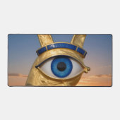 Das Ägyptische Auge´3 Schreibtischunterlage (Vorderseite)