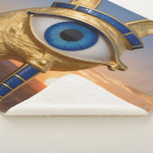 Das Ägyptische Auge´3 Sherpadecke (3/4)