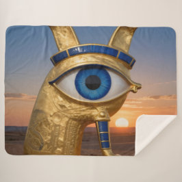 Das Ägyptische Auge´3 Sherpadecke