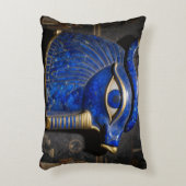 Das Ägyptische Auge´4 Dekokissen (Vorderseite(Vertikal))