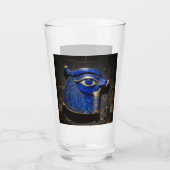 Das Ägyptische Auge´4 Glas (Rückseite)