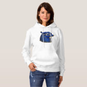 Das Ägyptische Auge´4 Hoodie (Vorne ganz)