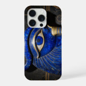 Das Ägyptische Auge´4 iPhone Hülle (Rückseite)