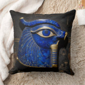 Das Ägyptische Auge´4 Kissen (Decke)