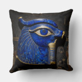 Das Ägyptische Auge´4 Kissen (Rückseite)