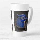 Das Ägyptische Auge´4 Milchtasse (Rechte Ecke)