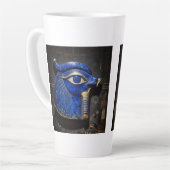 Das Ägyptische Auge´4 Milchtasse (Linke Ecke)