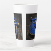 Das Ägyptische Auge´4 Milchtasse (Vorderseite)