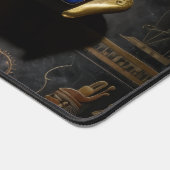 Das Ägyptische Auge´4 Schreibtischunterlage (Ecke)