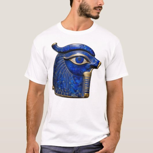 Das Ägyptische Auge´4 T-Shirt (Vorderseite)