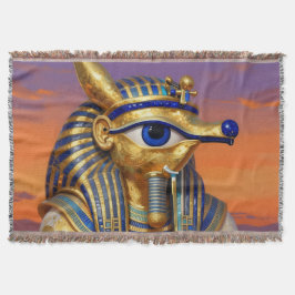 Das Ägyptische Auge´5 Decke