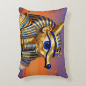 Das Ägyptische Auge´5 Dekokissen (Vorderseite(Vertikal))