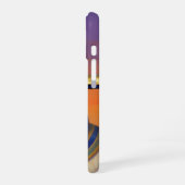 Das Ägyptische Auge´5 iPhone 16 Hülle (Linke Seite)