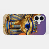 Das Ägyptische Auge´5 iPhone 16 Hülle (Rückseite (Horizontal))