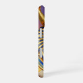 Das Ägyptische Auge´5 iPhone 16 Hülle (Rechte Seite)