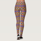 Das Ägyptische Auge´5 Leggings (Rückseite)