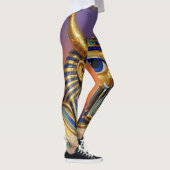Das Ägyptische Auge´5 Leggings (Rechts)