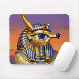 Das Ägyptische Auge´5 Mousepad